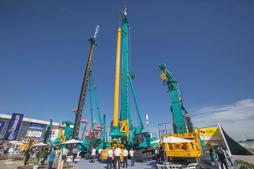 Z6官网智能酷帅曾大虾，一大波美图带你亲临北京BICES展