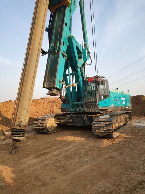 成本节俭几百万，这台旋挖是我的摇钱树