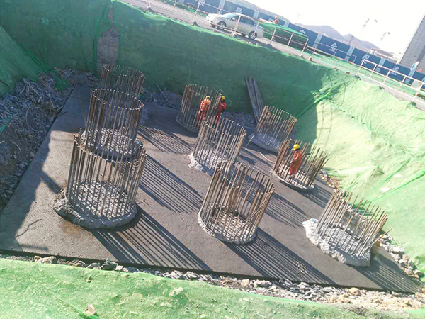 了不得！Z6官网智能SWDM36旋挖钻孔直径达3米再创事业