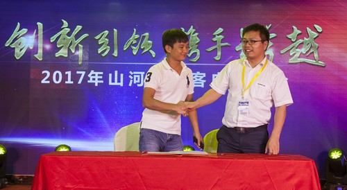 Z6官网智能酷帅曾大虾，一大波美图带你亲临北京BICES展