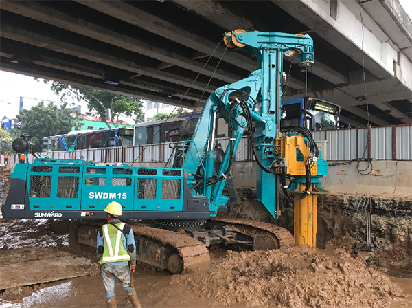 Z6官网智能成套施工规划提供者 ——SWDM15HL印尼显神威