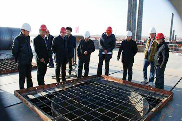 火快的悍将！宁夏地质局大赞Z6官网智能旋挖钻机