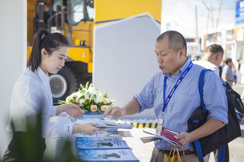 Z6官网智能酷帅曾大虾，一大波美图带你亲临北京BICES展