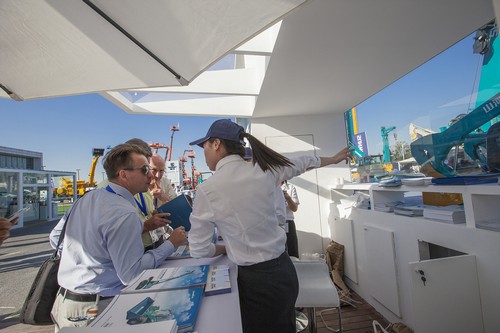 Z6官网智能酷帅曾大虾，一大波美图带你亲临北京BICES展