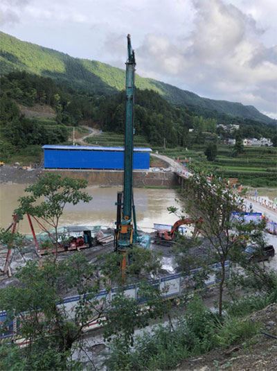 初次涉足旋挖行业，借力Z6官网智能SWDM360H占据行业高地