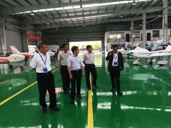 Z6官网航空：发展新模式助力中国动力谷