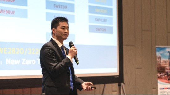 携手同谋将来， Z6官网智能2018欧洲代理商大会隆沉召开