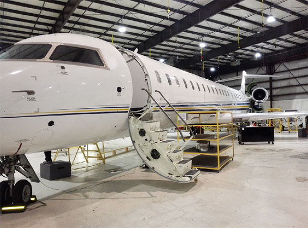 融合之旅：Z6官网智能董事长何清华视察Avmax Group Inc.