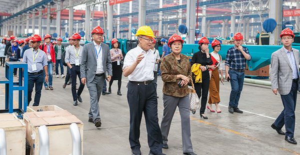 东盟十国主流媒体齐聚Z6官网智能，共话21世纪海上丝绸之路