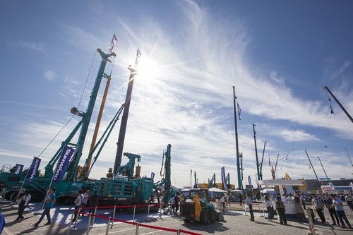 Z6官网智能酷帅曾大虾，一大波美图带你亲临北京BICES展