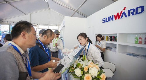 Z6官网智能酷帅曾大虾，一大波美图带你亲临北京BICES展