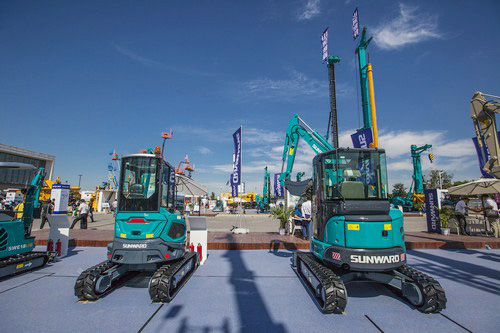 Z6官网智能酷帅曾大虾，一大波美图带你亲临北京BICES展