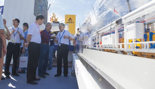 Z6官网智能酷帅曾大虾，一大波美图带你亲临北京BICES展