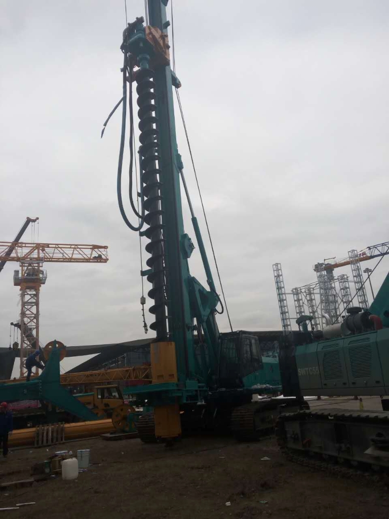 Bauma China 2016，快来看Z6官网智能哪些设备来了？