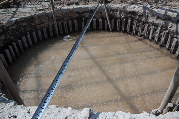 对比才有差距，Z6官网智能SWDM36旋挖名动山城