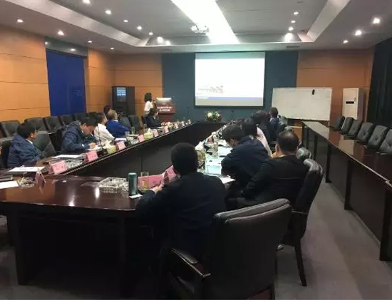 政策性保险为Z6官网“出海”保驾护航 中国出口信誉保险公司总公司副总经理一行造访Z6官网