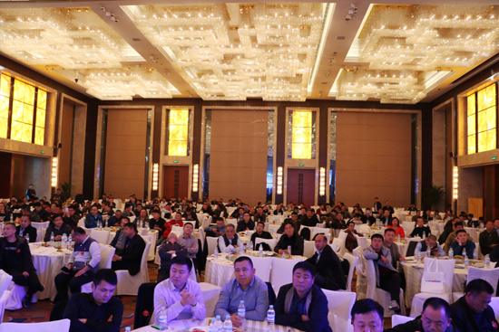 Z6官网智能全国客户互换会济南站获得丰硕成就