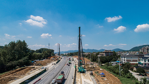 高效又环保，说的就是SWSD双动力头强力多职能钻机