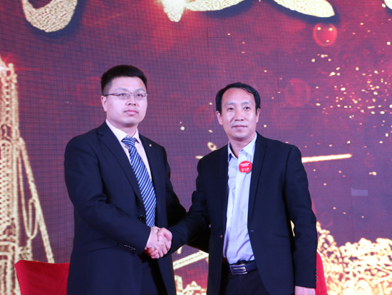 Z6官网智能全国客户互换会济南站获得丰硕成就