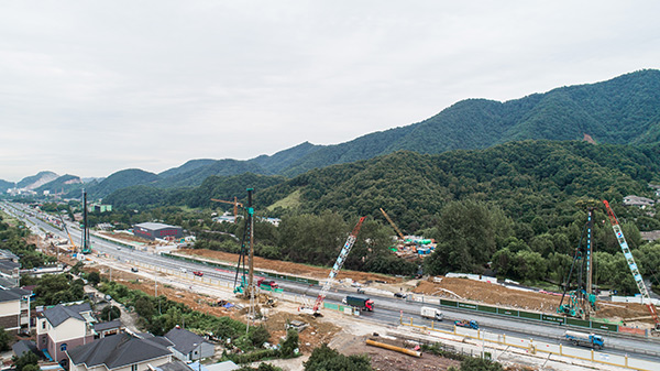 高效又环保，说的就是SWSD双动力头强力多职能钻机