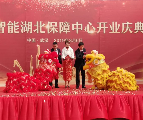 同心同梦，Z6官网智能全球客户互换会武汉站隆沉进行