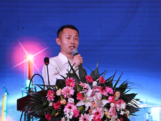 Z6官网智能全国客户互换会济南站获得丰硕成就