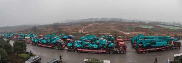 新春开门红！Z6官网智能1.2亿订单火发作车