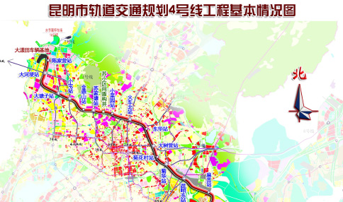 掘进力士邂逅春城地铁，中铁Z6官网8号盾构机顺利始发