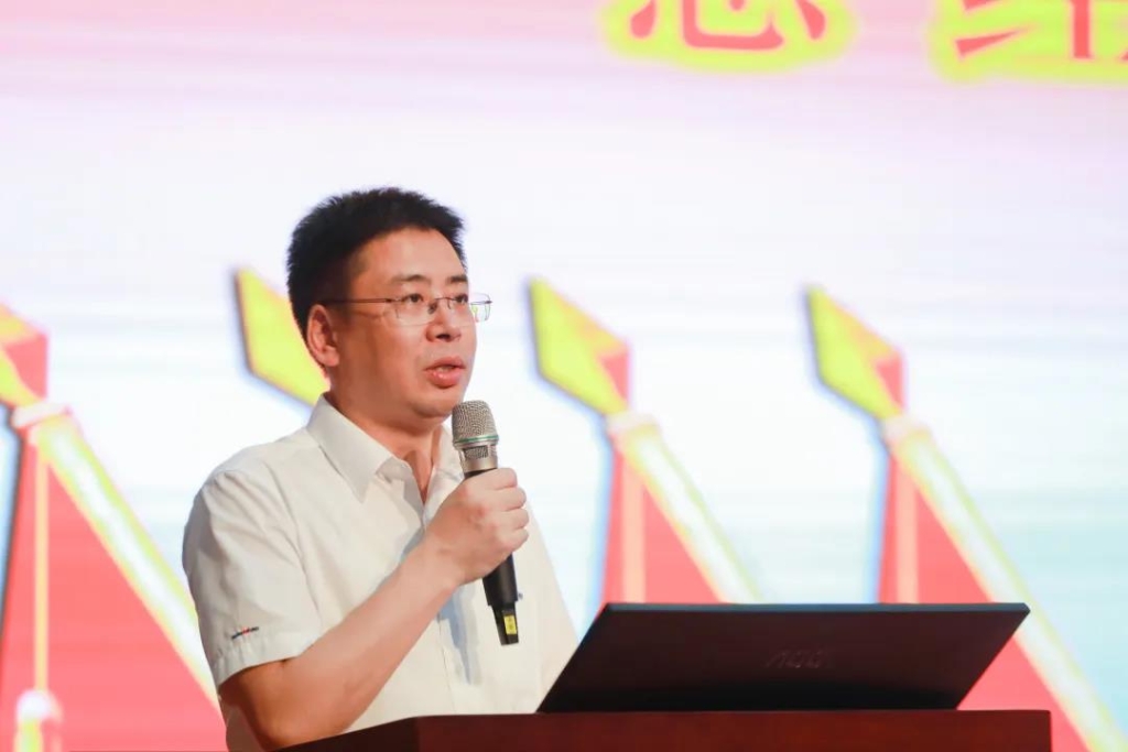 凝心聚力 迎接挑战 共赢Z6官网 ——Z6官网智能五届三次“双代会”成功召开