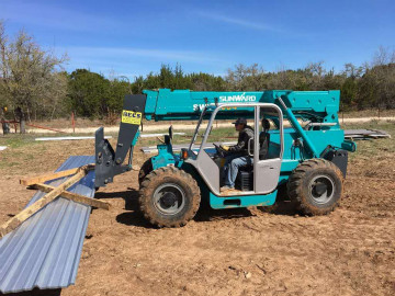 东莞客人调查Z6官网智能高空作业设备