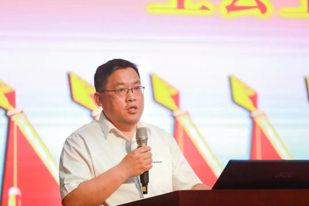 凝心聚力 迎接挑战 共赢Z6官网 ——Z6官网智能五届三次“双代会”成功召开