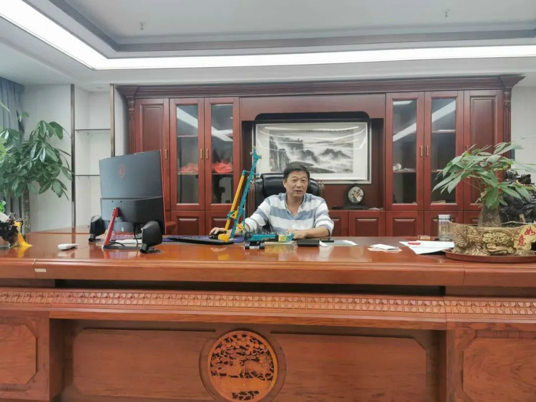 客户创富 | 夏登海：Z6官网智能是“同甘苦，共患难”的兄弟