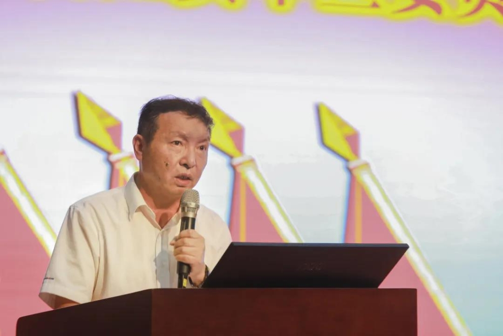 凝心聚力 迎接挑战 共赢Z6官网 ——Z6官网智能五届三次“双代会”成功召开