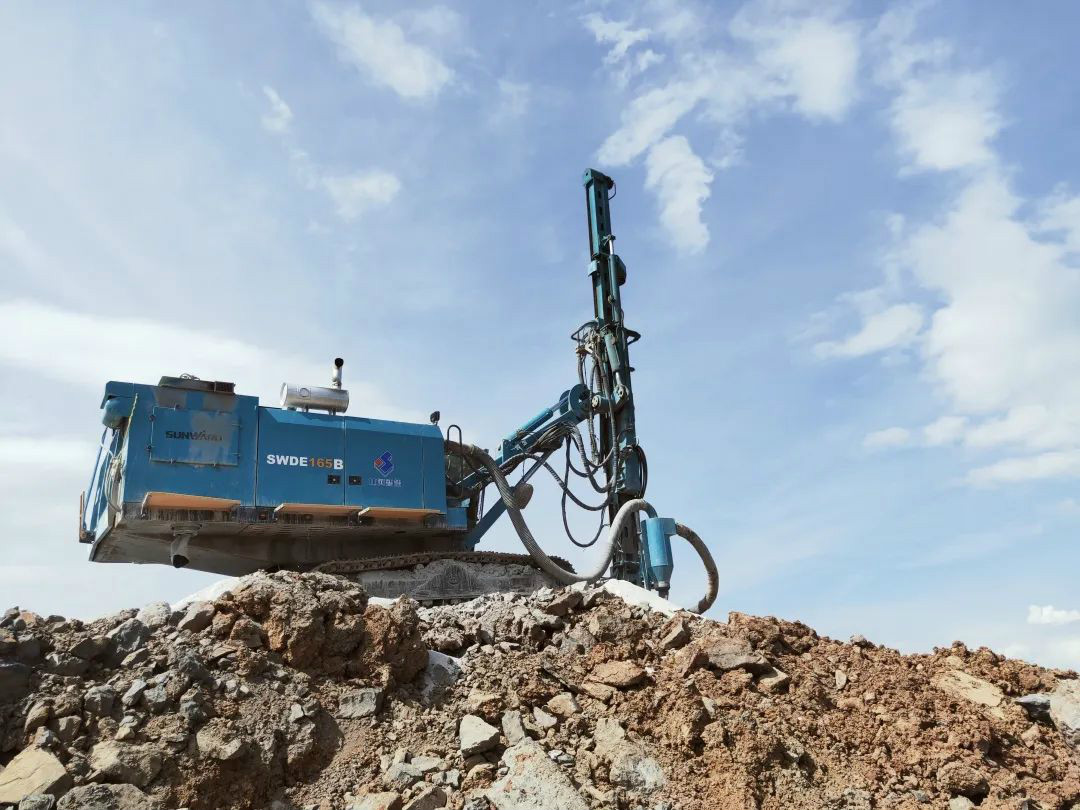 持续深耕细分市场，Z6官网凿岩加快推新