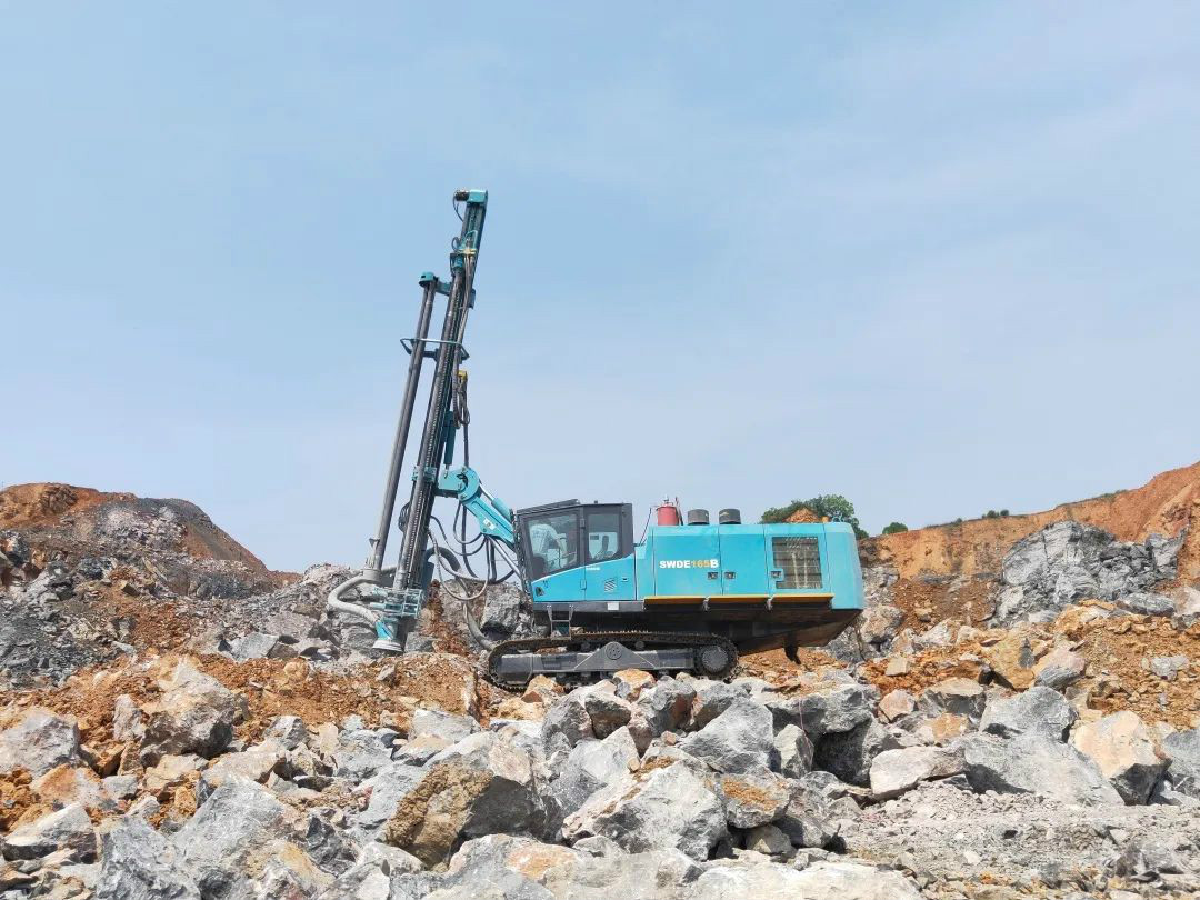 持续深耕细分市场，Z6官网凿岩加快推新