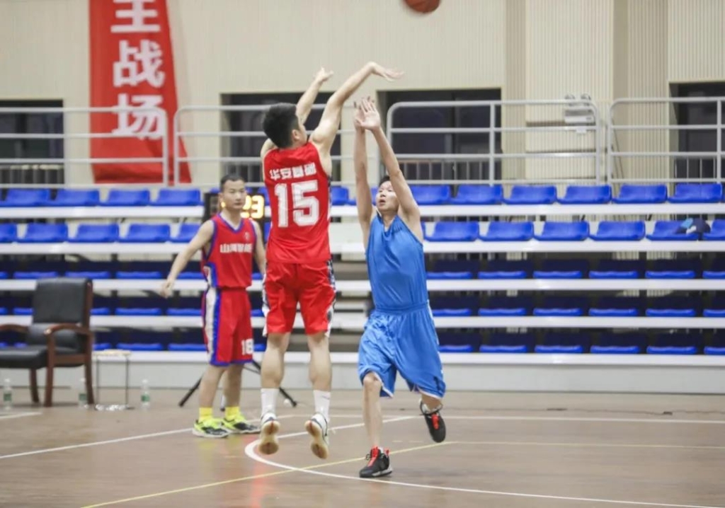 “520” Z6官网智能以球会友中建五局三公司