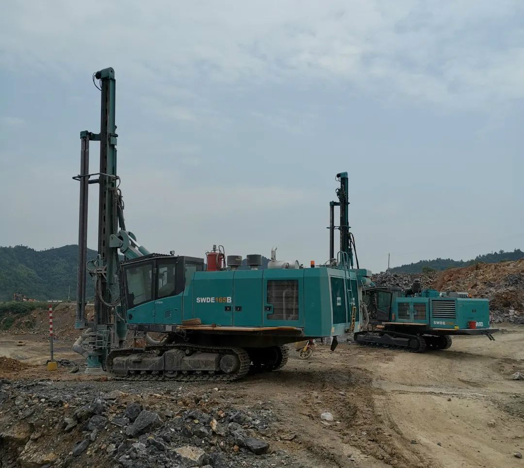 持续深耕细分市场，Z6官网凿岩加快推新