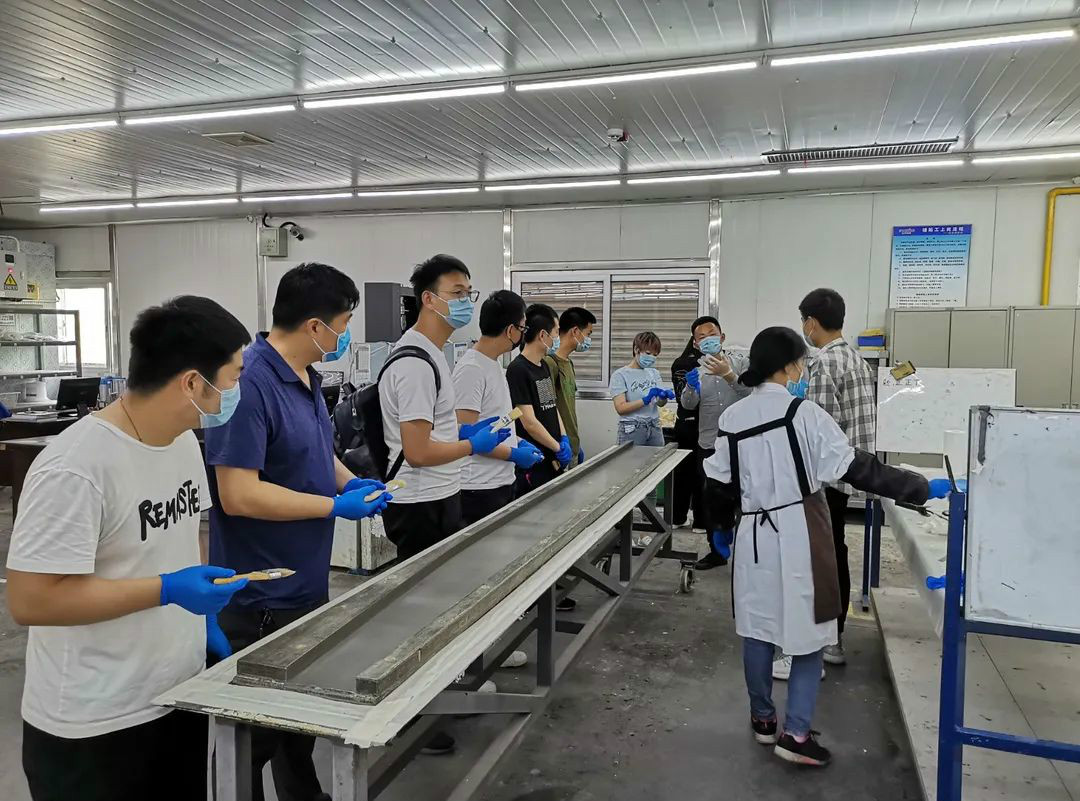 Z6官网航空第十三期147部SA60L机型培训班圆满毕业