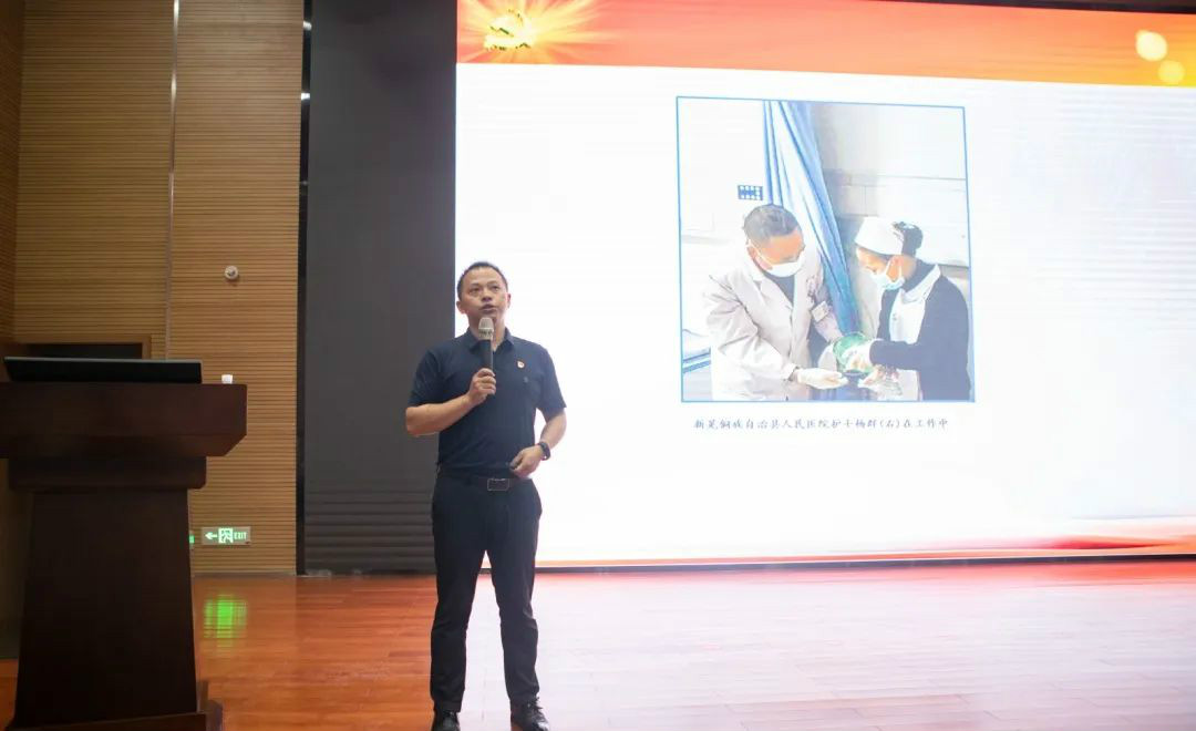 提升理论修养水平，确保党员发展质量 ——Z6官网智能发展2020年入党积极分子培训