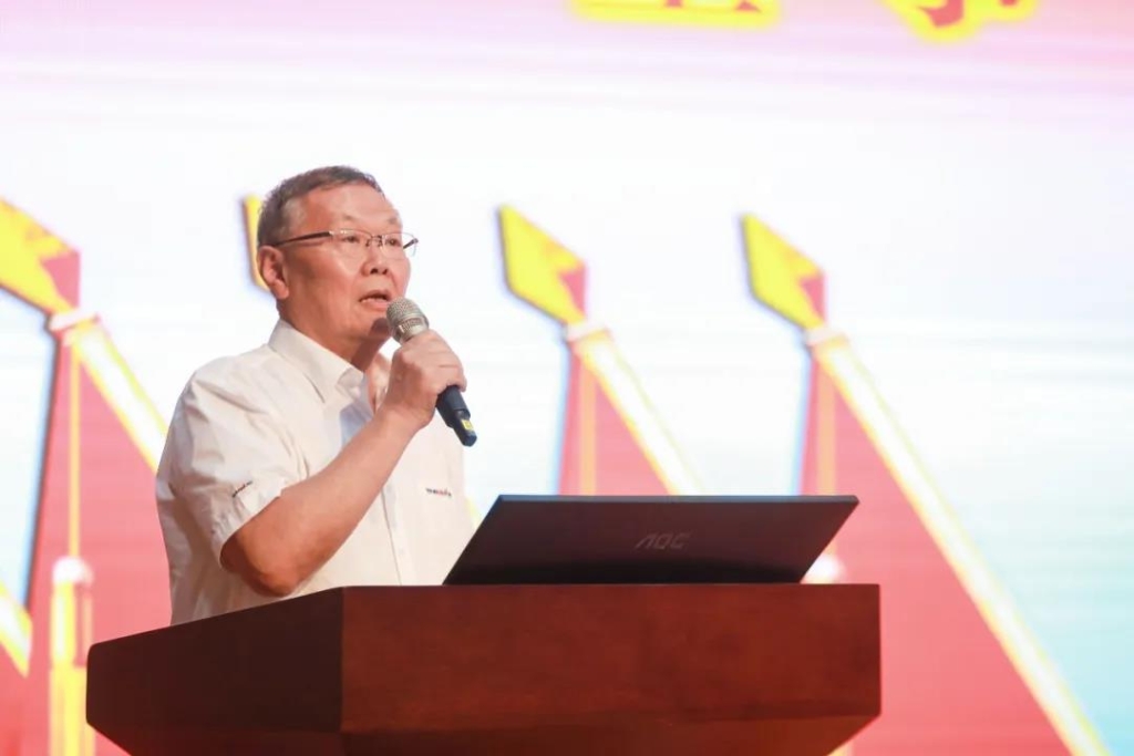 凝心聚力 迎接挑战 共赢Z6官网 ——Z6官网智能五届三次“双代会”成功召开