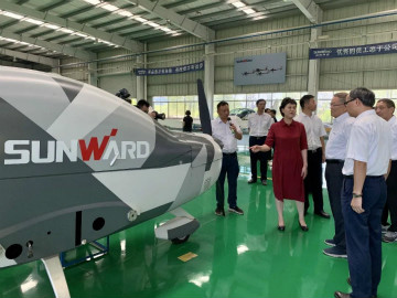 省委常委、统战部部长黄兰香调查调研Z6官网科技