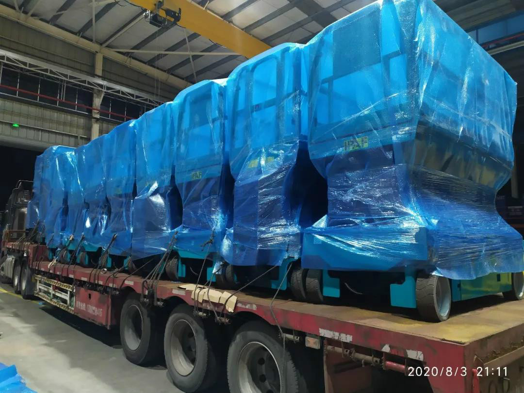 Z6官网智能电动剪叉批量发货东北市场