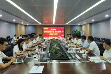 合作共赢 Z6官网智能5G时期急剧到来 湖南联通党委书记、总经理谭明到访Z6官网智能