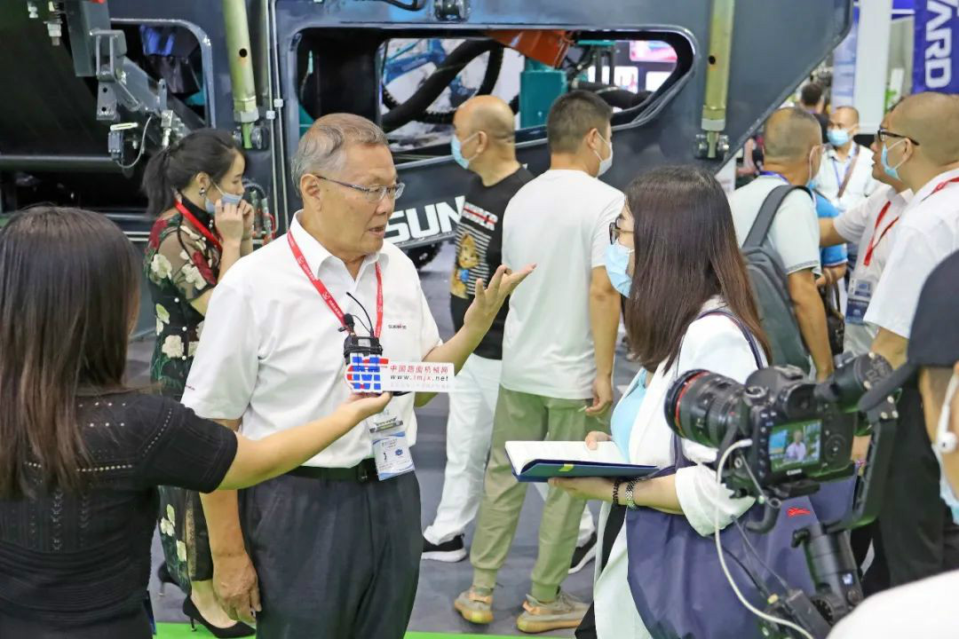 强势进军砂石破碎领域，Z6官网智能破碎站新品杰出颁布