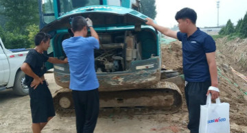 感恩相伴 关爱相随——北京Z6官网服务万里行