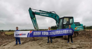 感恩相伴 关爱相随——广州Z6官网服务在路上