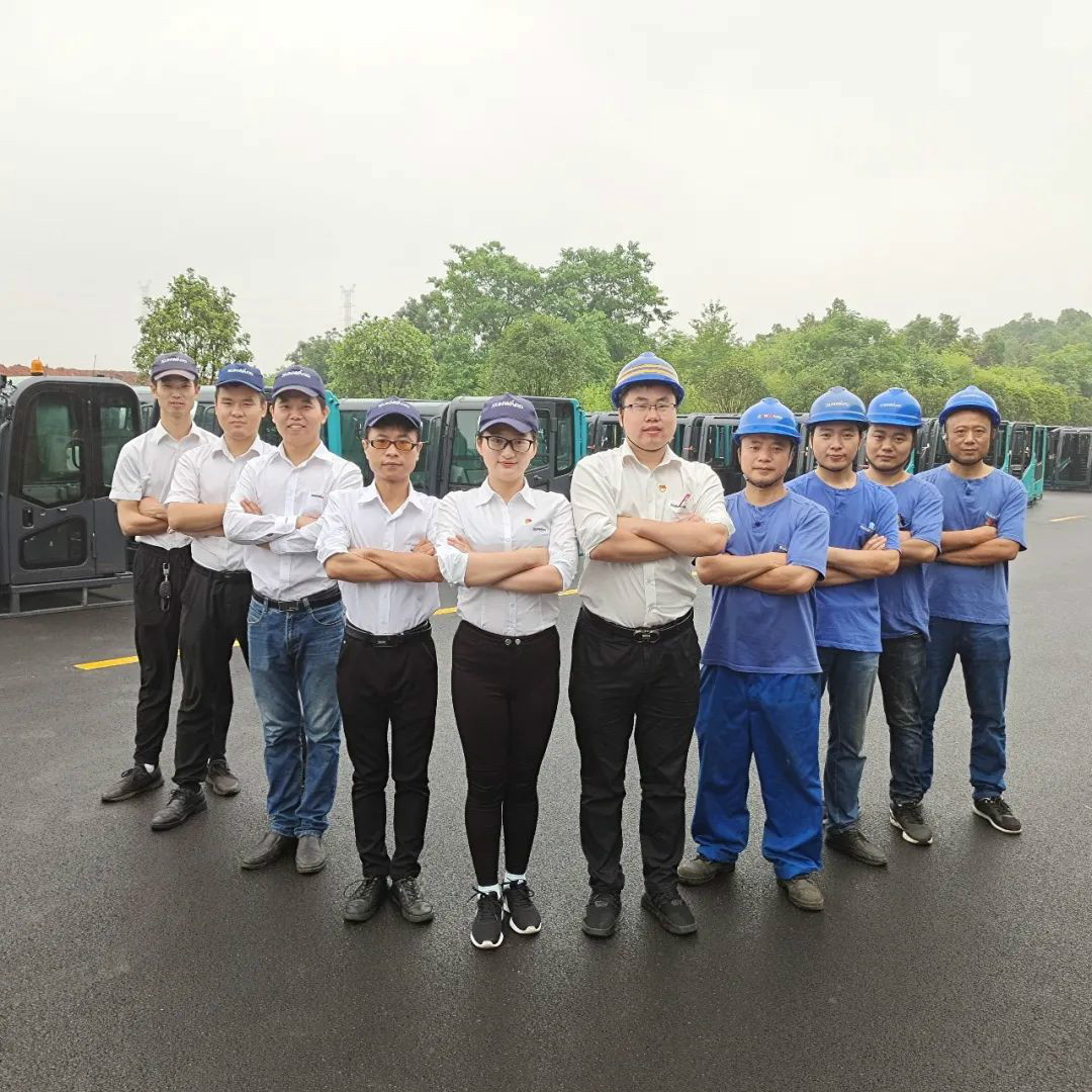 Z6官网智能青年突击队“立功”