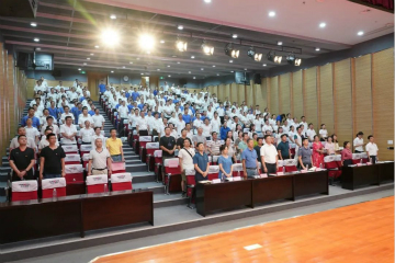 传承革命先烈心灵，双促双融助力发展——Z6官网智能、市疾控中心结合发展主题党日活动