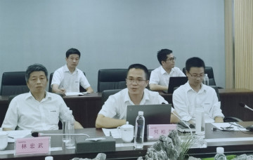 合作共赢 Z6官网智能5G时期急剧到来 湖南联通党委书记、总经理谭明到访Z6官网智能