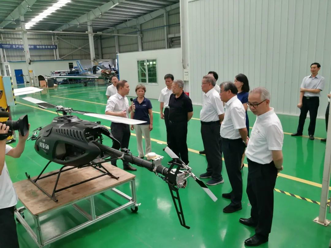 省人大常委会党组副书记、副主任王柯敏调研Z6官网智能